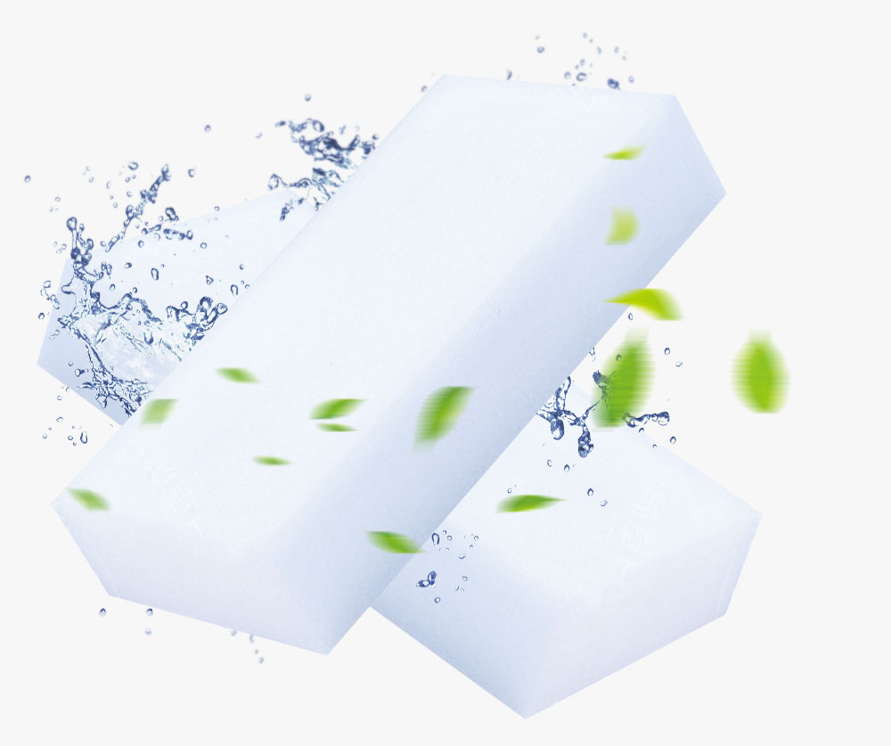 Melamine Foam Magic Sponge Eraser Multi-functional Home Cleaning Cleaner Pad 
