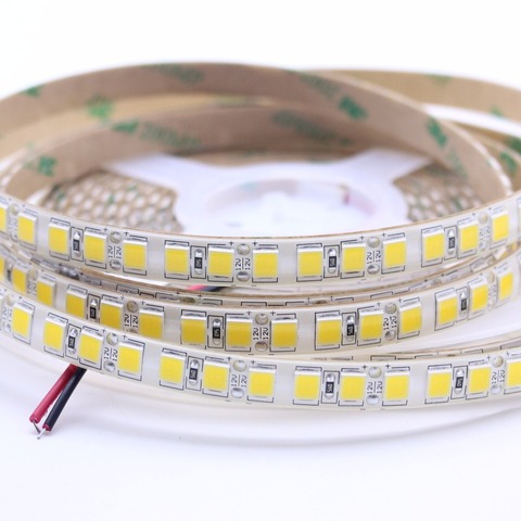 5m 600 LED 5054 Highlighted LED sttrip, 12V flexible light 120 led/m High brightness LED strip white/warm white ► Photo 1/2