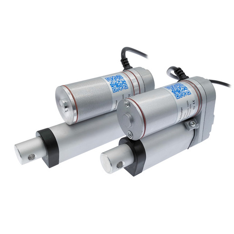 linear actuator  Electric motor 12V dc 50mm 30mm 20mm stroke 24V Window opener 100N200N300N500N750N800N900N1100N1300N1500N ► Photo 1/6