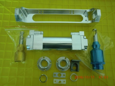 Q switched nd yag laser handle parts for sale  laser machine accessory ► Photo 1/2