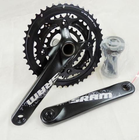 SRAM S1000 GXP Crankset MTB bike bicycle 10S 30S Crankset Chainwheel 22-33-44T 170mm ► Photo 1/1