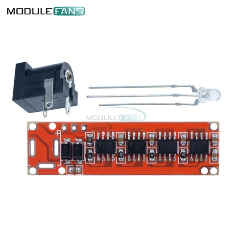 TP4056 4.2V 3A High Current Lithium Battery Charging Board Charger Module ► Photo 1/6