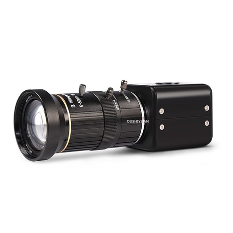 HD 1080P 2.0MP Industry Video Live HDMI Video Output HDMI Camera Lens 5-50mm or 2.8-12mm ► Photo 1/6