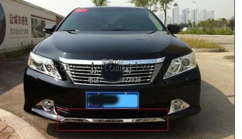 2011-2014 For toyota Camry front bumper trim seven generations after the new Camry trim, front trim ► Photo 1/3