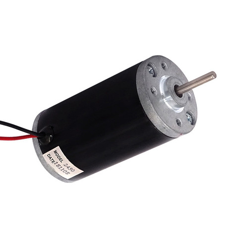 31ZYT 30W 6v 12v 24v 8000rpm Permanent Magnet Brush DC Electric Motor 31mm PMDC motor with CW and CCW   Free shipping ► Photo 1/1