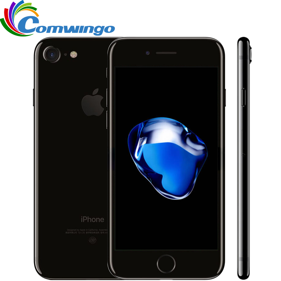 Unlocked Apple Iphone 7 Original 2gb Ram 32 128gb 256gb Rom Ios 10 Quad Core 4g Lte 12 0mpapple Fingerprint Touch Id Price History Review Aliexpress Seller Comwingo Electronic Wholesale Technology Co