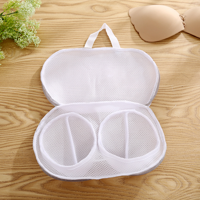 Mesh Bra Washing Bag Laundry Bag Protection Underwear Pouch Organizer  Classified Cleaning Cloths Cleaning Bags