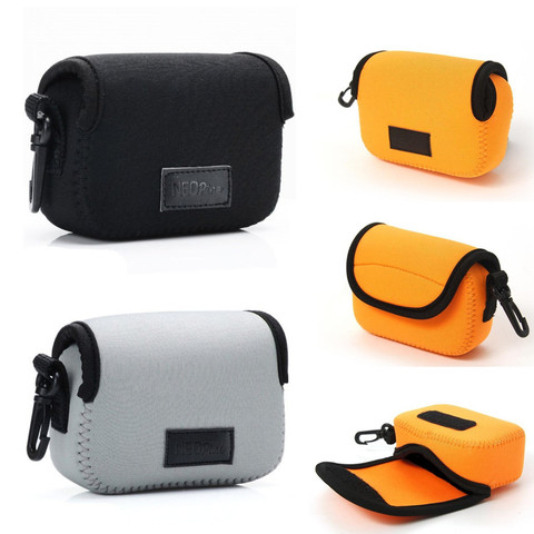 limitX Camera Case Cover Bag for Sony AS15 AS20 AS30 AS50 AS100 AS200 AS300 X1000 X1000V X3000 X3000R AZ1 mini POV Action Cam ► Photo 1/6