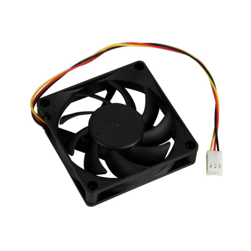 Laughter Smoothly translate cpu cooler master rgb cooling fan High Quality Quiet Radiator 7cm/70mm/70x70x15mm  12V Computer/PC/CPU Silent Cooling Case Fan - Price history & Review |  AliExpress Seller - 23 hours delivery Store | Alitools.io