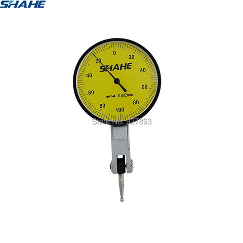 0-0.2 mm 0.002 mm dial indicator gauge dial test indicator metric measurement tools ► Photo 1/6