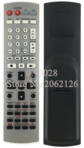 Universal Remote Control for Panasonic home theate EUR7623010 N2QAJB000147 EUR7722XCO EUR7722X30 EUR7722X60 EUR7631150 ► Photo 1/1