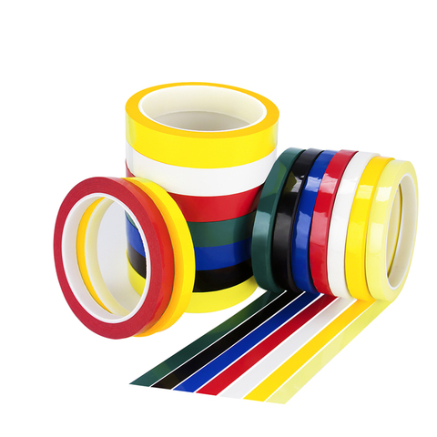 1PC Mara Tape PET Transformer without Trace Insulation High temperature Resistant Tape 50 Meter for motor battery transformers ► Photo 1/6