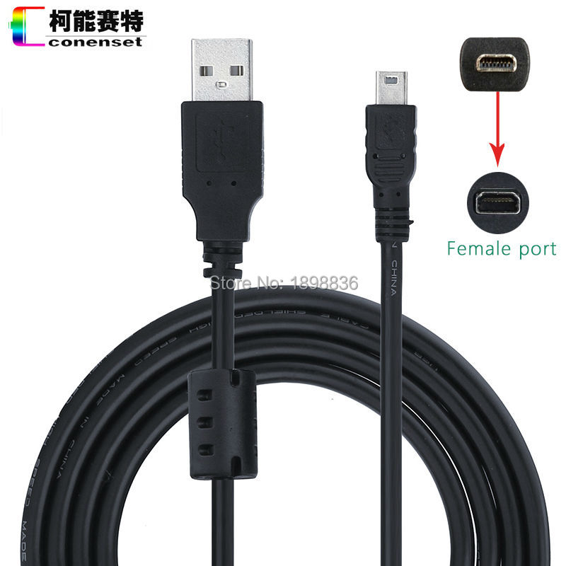 Data Cable D750 Usb Cable Charger Cable For Nikon D750, D7200