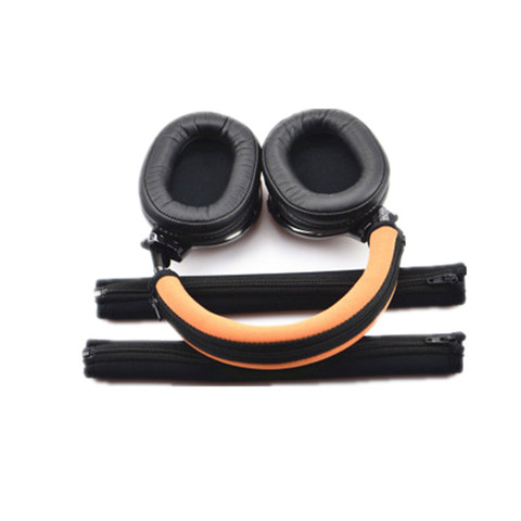 Replacement Headband foam pads cushions Pad for Audio-Technica MSR7 for sony MDR-1A MDR-1aDAC 1R headphones ► Photo 1/6