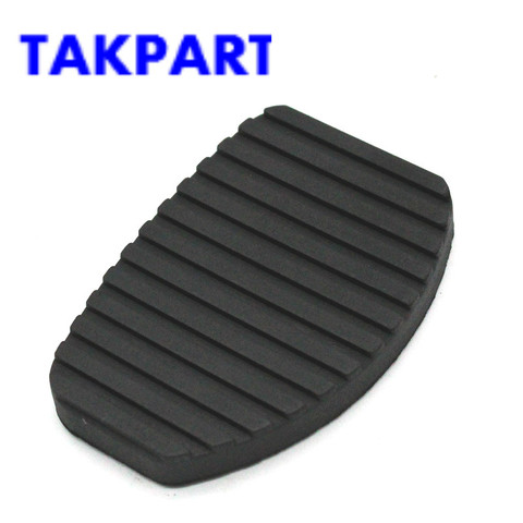 TAKPART for Peugeot 306,405,406,407,508,607 ,Expert,Partner Brake Pedal Rubber 450412 ► Photo 1/1