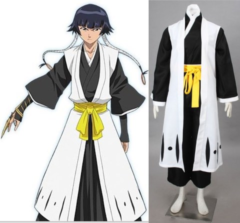 Bleach Soi Fon anime cosplay halloween Costumes - Price history & Review |  AliExpress Seller - Shop631305 Store 