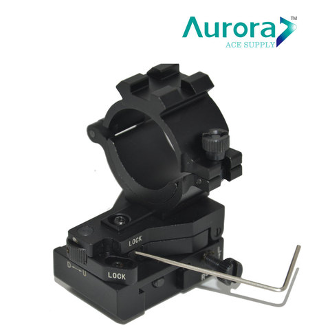 Aurora Ace Arms AAA-R001 Adjustment Tube Rail Mount with Elevation and Windage adjustable Hunting Rifle Diameter 25.4/30mmmm ► Photo 1/6
