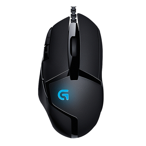 Logitech G402 Hyperion Fury FPS Gaming Mouse with High Speed Fusion Engine ► Photo 1/6