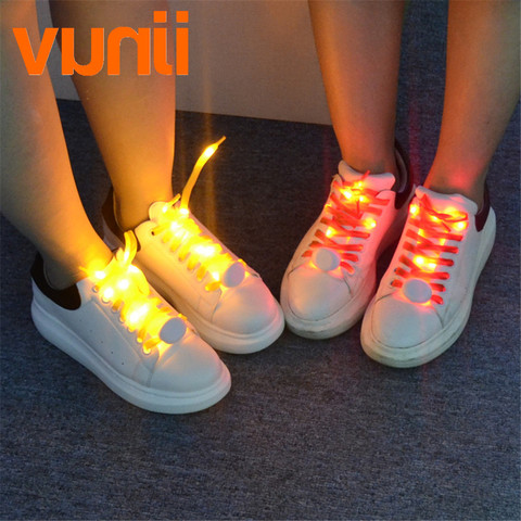 2022 NEW 2M 20 led shoelaces light  for christmas festival home party decoration color fashion ► Photo 1/6