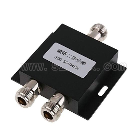 New 2 Way N Power Splitter Microstrip 300mhz~500MHz N female power divider signal cable VHF UHF splitter Fast shipping ► Photo 1/4