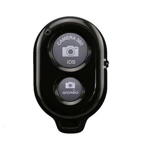 Wireless Bluetooth Remote Control Button Self-Timer Stick Shutter Release Camera Remote Controller Adapter for IPhone Samsung ► Photo 1/6