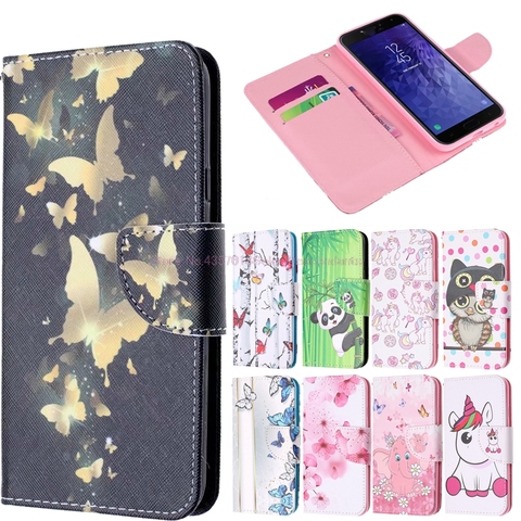 Leather Case For Sony Xperia XA1 X A1 Case Cover Luxury Flip Stand Wallet Case For Sony XA1 Dual G3116 G3112 G3121 Phone Bag ► Photo 1/6