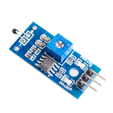 Thermal sensor module temperature sensor module Thermistor Sensor for ► Photo 1/2