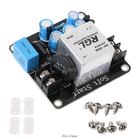 100A 4000W High-Power Soft Start Circuit Power Board for Class A Amplifier Amp ► Photo 1/5