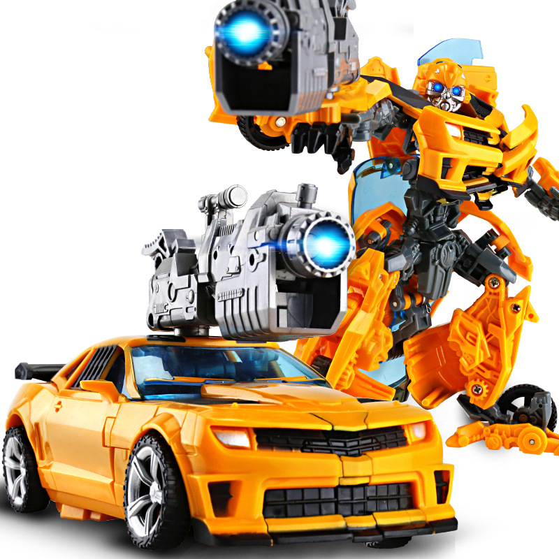 Details about   20cm NEW Transformation Toys Boy Anime Action Figure Plastic ABS Robot Car Cool 