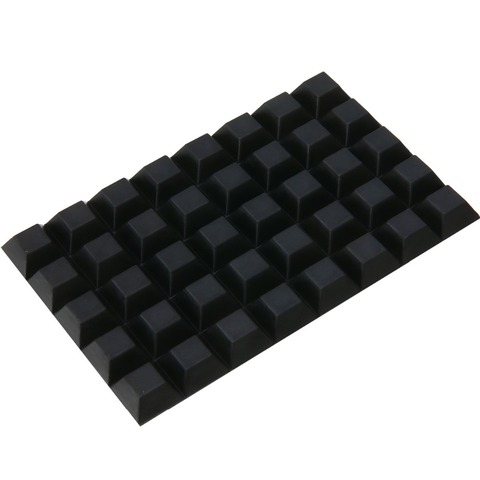 40Pcs Self-Adhesive Rubber Bumper Stop Non-slip Feet Door Buffer Pad For Home Funiture Accessories ► Photo 1/6