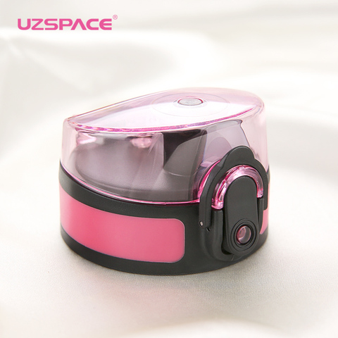 Uzspace Upgrade Edition bottle Cover Original Binding Parts Function Cover Plastic Teacup bottle Cover Contains Sealing Ring ► Photo 1/5