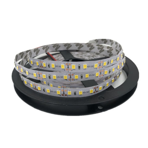 Flexible LED Strip light 5M 2835 SMD DC 12V 60/120/180/240 Leds/m LED Tape Lamp Brighter than SMD 3528 LED Ribbon String light ► Photo 1/6