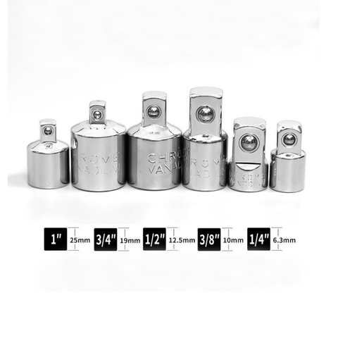 Buy Online 1pc 1 4 3 8 1 2 Inch Ratchet Wrench Socket Adapter Spanner Keys Set Cr V Steel Converter Drive Reducer Air Impact Craftsman Alitools Buy Online 1pc 1 4 3 8 1 2 Inch Ratchet Wrench Socket Adapter Spanner Keys Set Cr V Steel Converter Drive Reducer Air Impact Craftsman Alitools