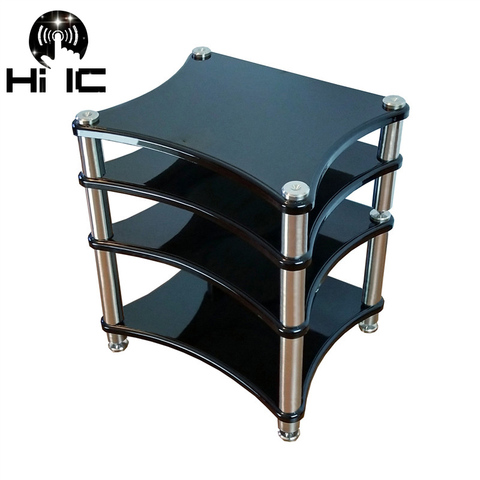 HIFI Audio Speaker Subwoofer Amplifier Amp Decoder Frame Rack Equipment Shock Absorber Tripod Shelf Foot Free Shipping ► Photo 1/1