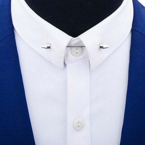 SAVOYSHI Mens Shirt Collar Pin Metal Brooch Cone Bar Clasp Clip Barbell Lapel Stick for Men Fashion Jewelry Male Accessories - Price history & Review | AliExpress Seller - SAVOYSHI store | Alitools.io SAVOYSHI Mens Shirt Collar Pin Metal Brooch Cone Bar Clasp Clip Barbell Lapel Stick for Men Fashion Jewelry Male Accessories - Price history & Review | AliExpress Seller - SAVOYSHI store | Alitools.io