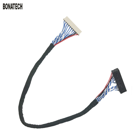 20pin lvds cable 20pin 2ch 6bit screen cable ► Photo 1/3