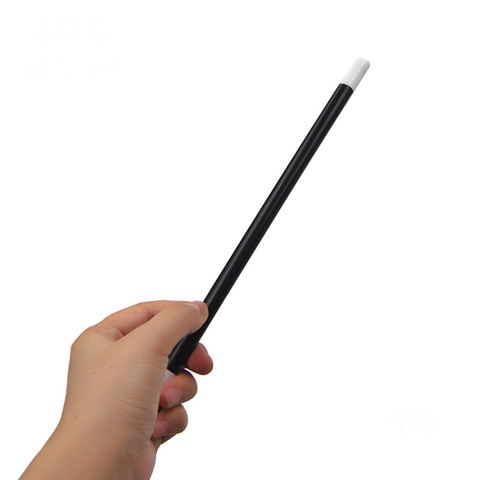 Magic Wand To Magic Stick Rod Pop up Magic Trick Props Magic Joke Toy Easy to Play Rising High Quality For Party ► Photo 1/3