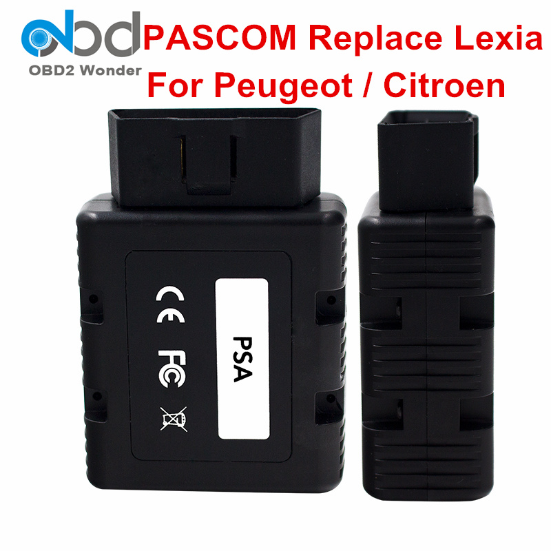 PSA-COM PSACOM Bluetooth OBD2 Diagnostic Scanner Tool Replace of Lexia-3 PP2000 
