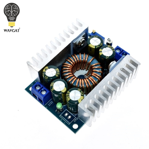 100W 5-40V 12A DC-DC High Power Low Ripple Adjustable Step-down Module 95% Efficient Car Power Module 12/24V to 3.3V/5/12V ► Photo 1/6