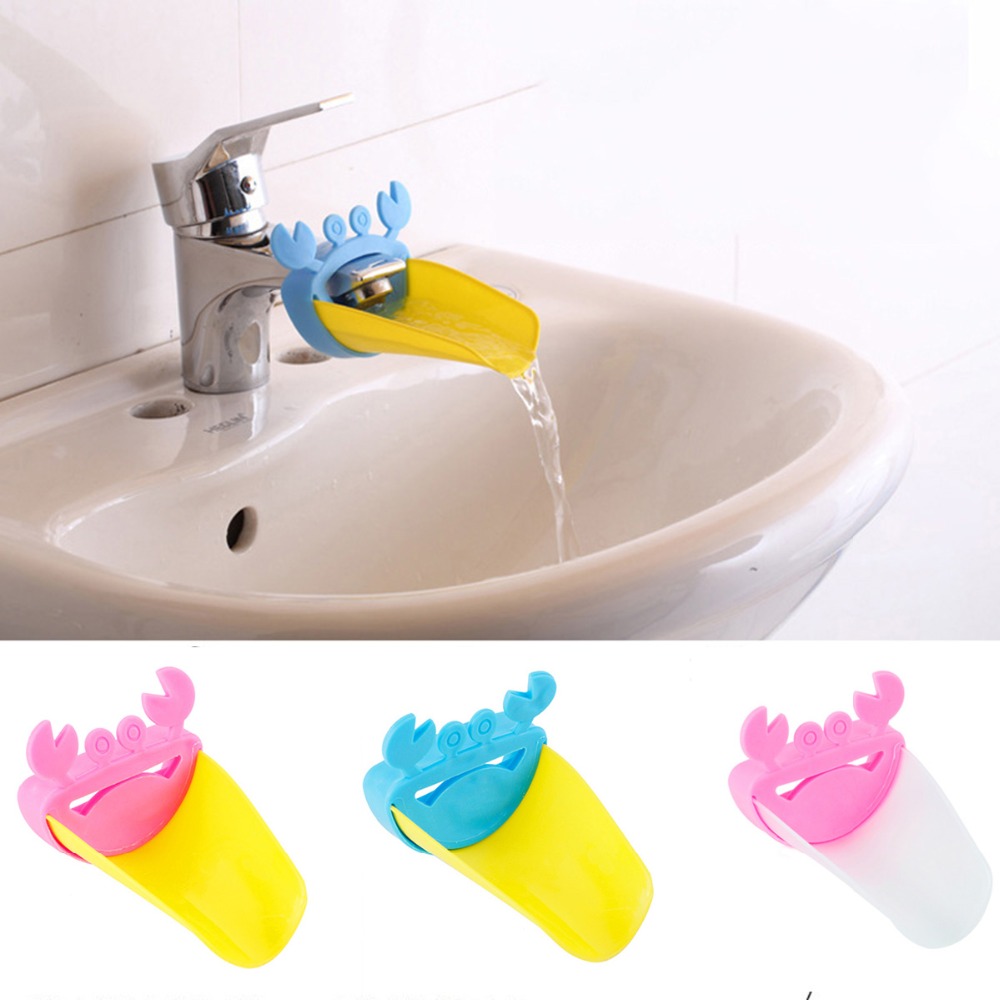 Buy Online Bathroom Water Faucet Extender Sink Handle Extension Baby Bath Tap Crab Shapewash Handfun Washroom Supplies Kid Children Alitools Buy Online Bathroom Water Faucet Extender Sink Handle Extension Baby Bath Tap Crab Shapewash Handfun Washroom Supplies Kid Children Alitools