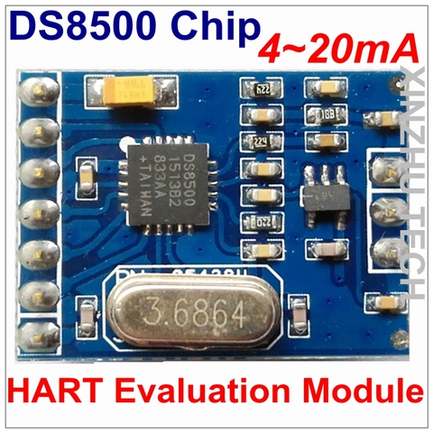 New Arrival HART Evaluation Module DS8500 Hart Modem Module For Circuit Evaluation With Hart Protocol ► Photo 1/1