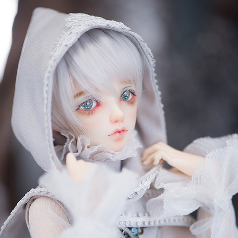 BJD doll  doll - Niella Minifee 4 points male baby High quality toy free eyes ► Photo 1/5