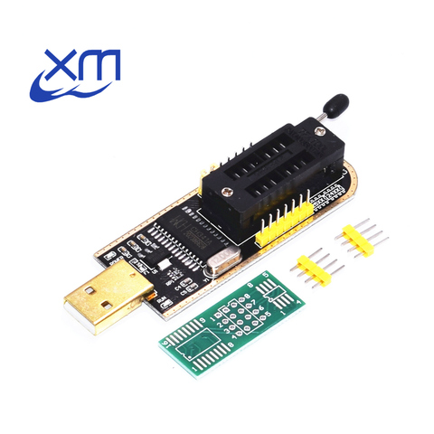CH341A 24 25 Series EEPROM Flash BIOS USB Programmer with Software & Driver I21 ► Photo 1/4