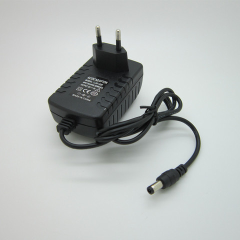 1PCS Ac 100-240v output DC 5V 3A 3000MA 15W universal power supply adapter Led driver charger 5 V Volt EU US plug 5.5MM*2.5MM ► Photo 1/2