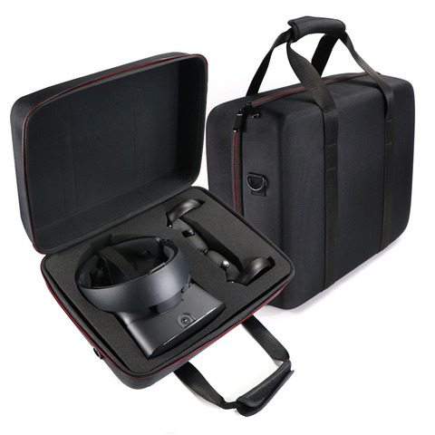 New EVA Hard Bag Protect Cover Storage Box Cover Carry Case For Oculus Rift S PC-Powered Virtual Reality System and Accessories ► Photo 1/1