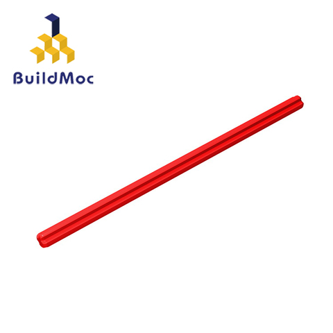 BuildMOC Compatible Assembles Particles 3708 1x12 For Building Blocks DIY LOGO Educational High-Tech Spare Toys95.5 ► Photo 1/5