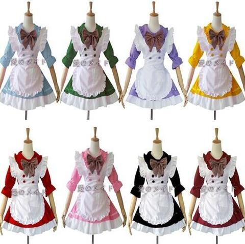 maid costumes for kids