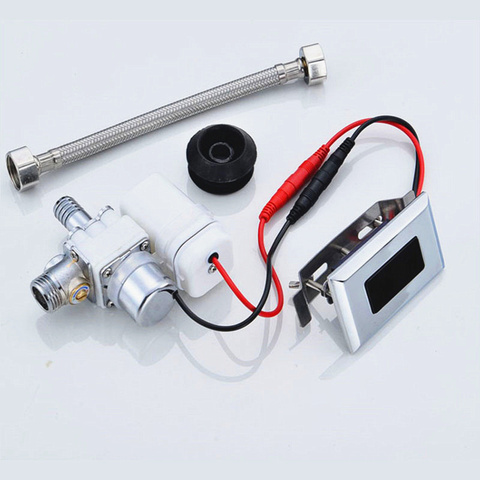 automatic Sensor Urinal Sensor Accessories,Ceramic Integrated induction sensor urinal,Sensor panel solenoid valve transformer ► Photo 1/6