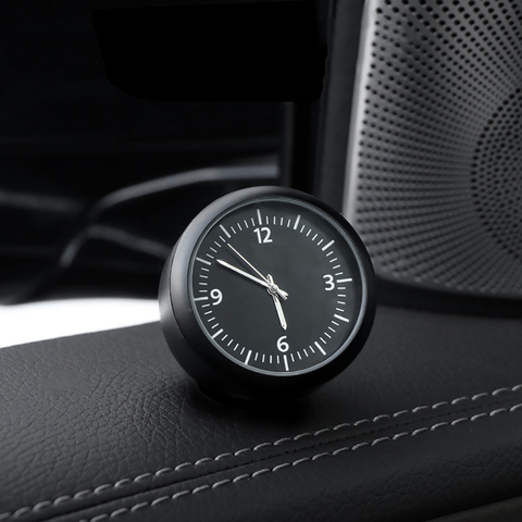Luminous Car Clock Automobiles Ornament Auto Quartz Watch Automotive Internal Dashboard Time Display Clock In Car Accessories ► Photo 1/6
