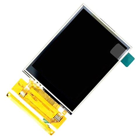 2.4 inch TFT LCD screen LCD display with touch / without touch ILI9325/9328 240*320 44PIN ► Photo 1/2